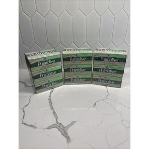 Lot of 9 Palmolive Mild Bar Soap Classic Scent 3.2oz. 3-3 Packs Discontinued